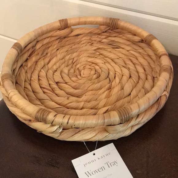 ✅Only 1 Left✅New Woven Tray - Picture 4 of 14